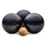 Balón de competición de petanca Ø 74 (3 piezas)