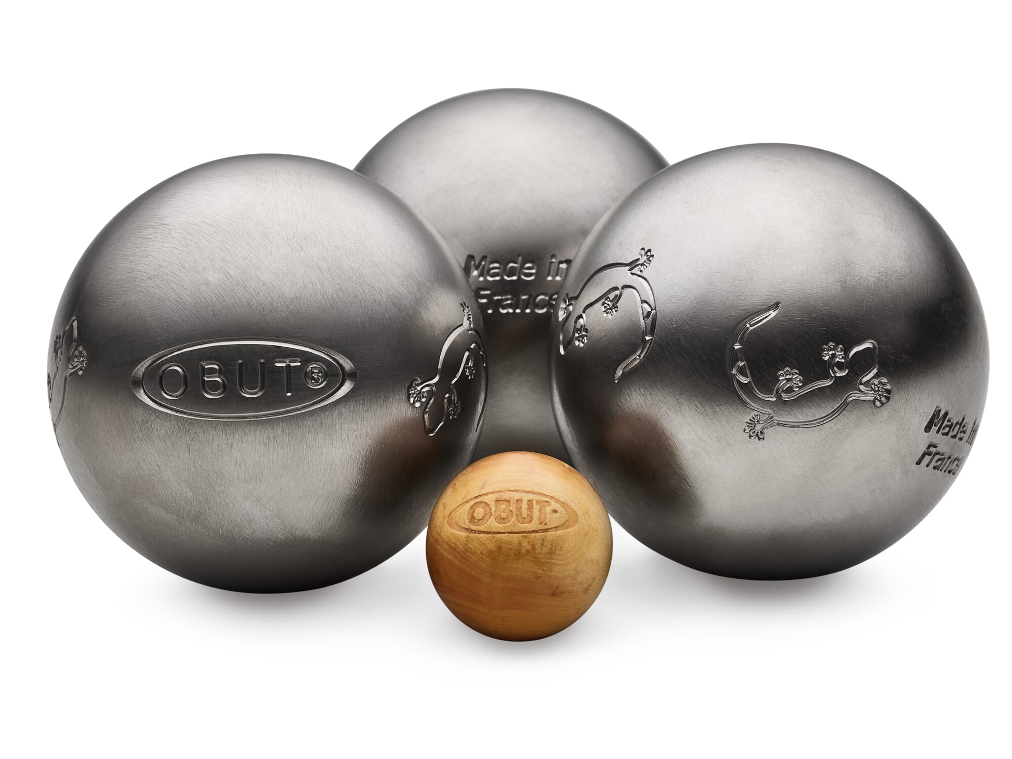 enthousiasme typist inschakelen Boule leisure ball, Salamander pattern | Manufactum