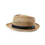 Men paper hat Natural