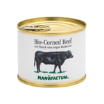 Corned-beef bio de bœuf Angus