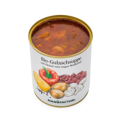Bio Gulaschsuppe Mit Fleisch Vom Angus Weiderind Manufactum Bio Gulaschsuppe Mit Fleisch Vom Angus Weiderind Manufactum