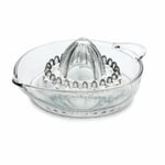 Presse-agrumes en verre
