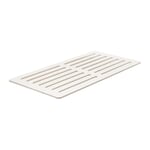 Insert panel for cot belt bed