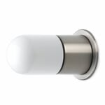 Limburg Ceiling/Wall Light Stainless Steel
