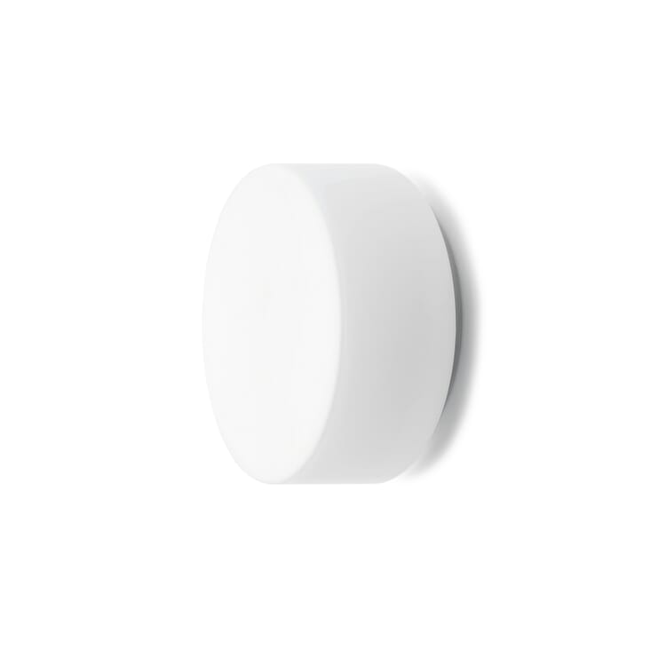 Wand- en plafondlamp cilindrisch