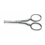 Scissors for Nose and Ear Hair Stainless Steel