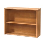 Shelf Element 28 2 Compartments Cherrywood-Coloured