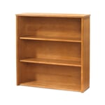 Shelf Element 28 3 Compartments Cherrywood-Coloured