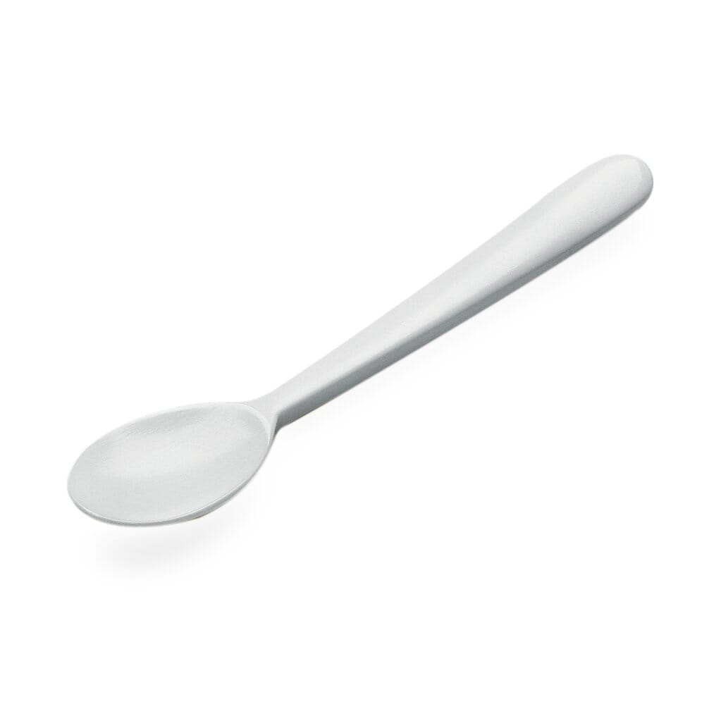 Egg Spoon WHITE 