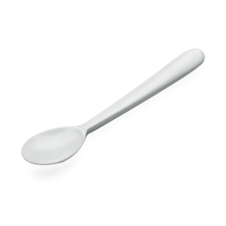 Egg Spoon Made of Bone