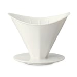 Coffee Filter OCT White