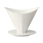 Koffiefilter OCT Wit