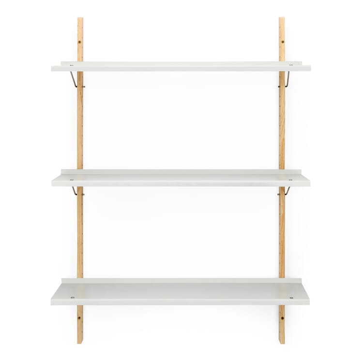 Wall Shelf RM3, Pure White RAL 9010
