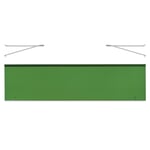 Supplementary Shelf for Wall Shelf RM3 Depth 20 cm Reseda Green RAL 6011