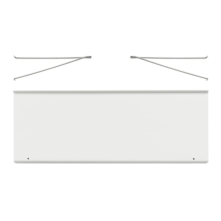 Supplementary Shelf for Wall Shelf RM3, Depth 30 cm