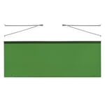 Shelf to wall shelf RM3 RAL 6011 Reseda green