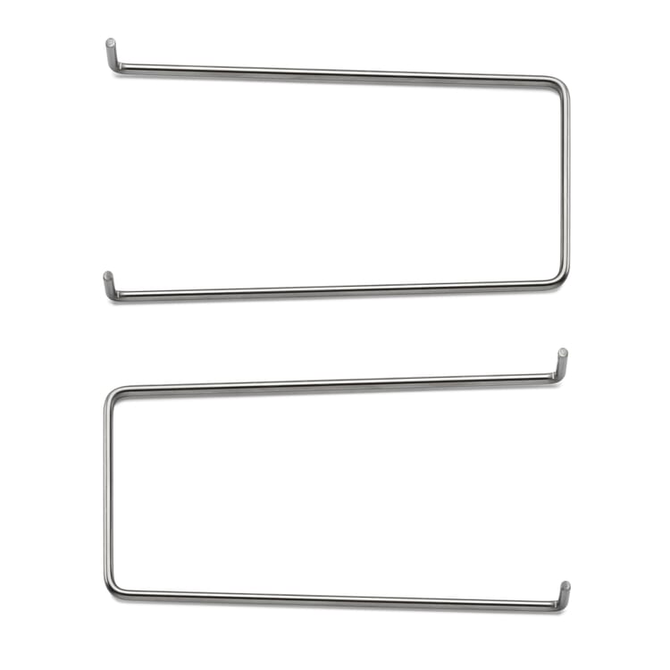 Serre-livres pour étagère murale RM3