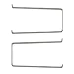 Sujetalibros para estantería de pared RM3