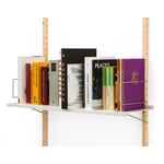 Serre-livres pour étagère murale RM3