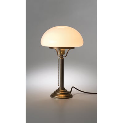Table Lamp Brass Manufactum, Table Lamps That Shine Upward
