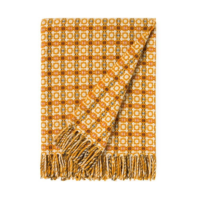 Manteca Blanket-deken, Geel
