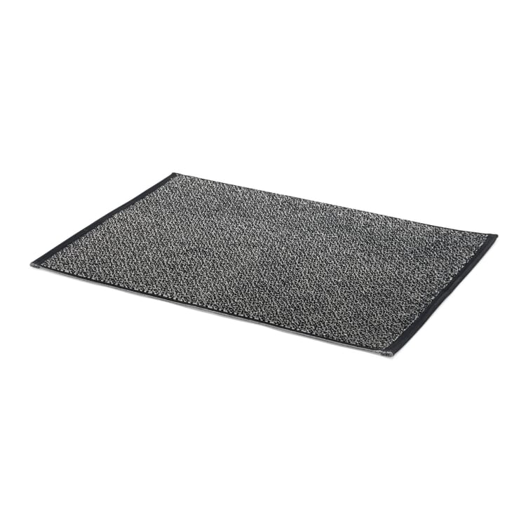 Alfombra de baño de rizo washi japonés, moteado