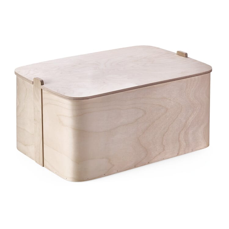 Finnish storage box birch