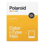 Film til Polaroid-kamera Nu Farve (8 stk.)
