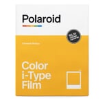 Filme zu Polaroidkamera Now Farbe (8 Stück)