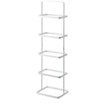 Shoe Rack “Tower” Small White
