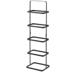 Shoe rack Tower Small Black