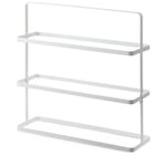 Scaffale per scarpe Tower Grande Bianco