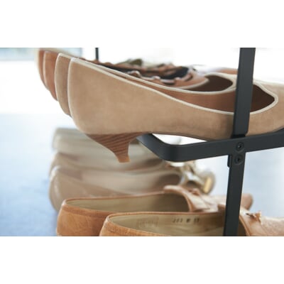 Rubber shoe rack, Long | Manufactum