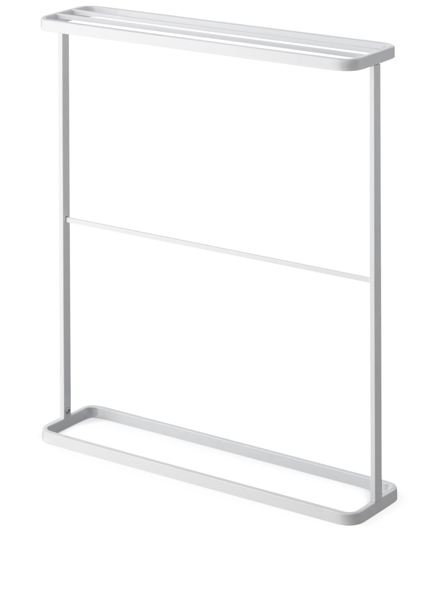 Towel rack Tower White Manufactum