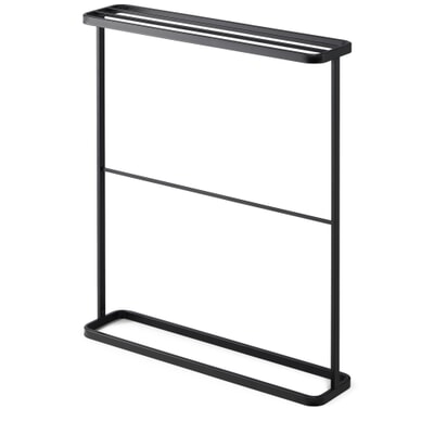 Zack linea handdoekhouder - zwart - online kopen | | Lage prijs Zack linea handdoekhouder - zwart - online kopen | | Lage prijs