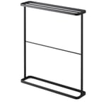 Towel Horse “Tower” Black