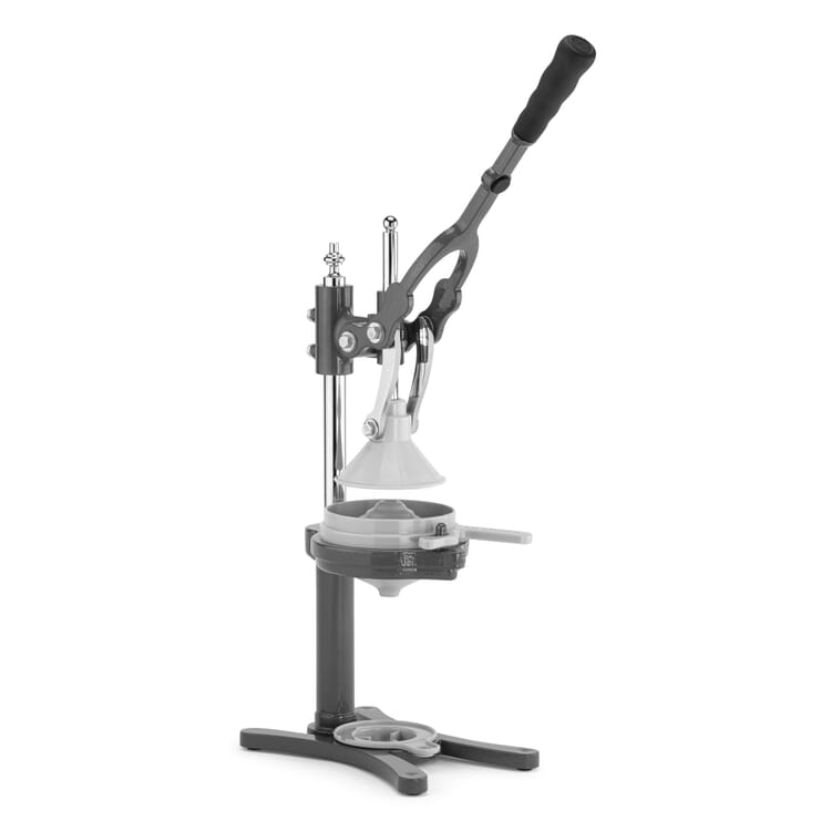 Hadarit-greb til citruspresser, Anthracite