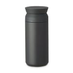 Thermos Mok Reis Tuimelaar 350 ml Zwart