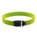 Serrure de roue Litelok Vert fluo