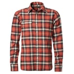 Camisa Roamer 1937 Rojo a cuadros