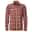 P. Brothers 1937 Roamer Shirt Rotkariert
