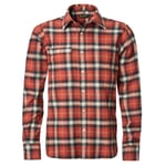 Roamer Shirt 1937 Red-Checked