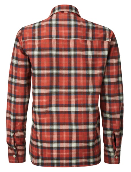 Chemise Roamer 1937 Rouge à carreaux