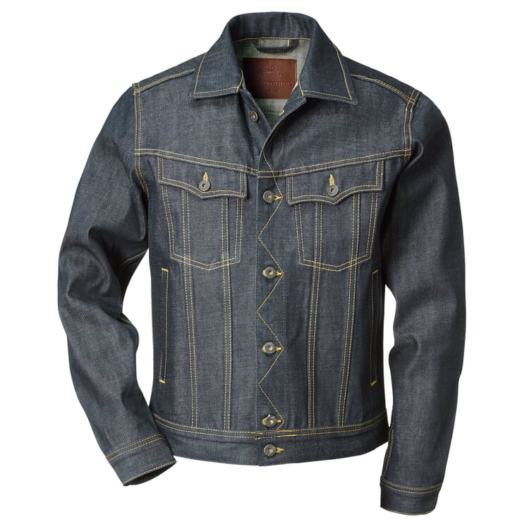 Roamer Jacket 1963, Denim