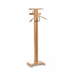 Coat rack beech wood