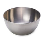 Bowl stainless steel Ø 28 cm, volume 6,6 l