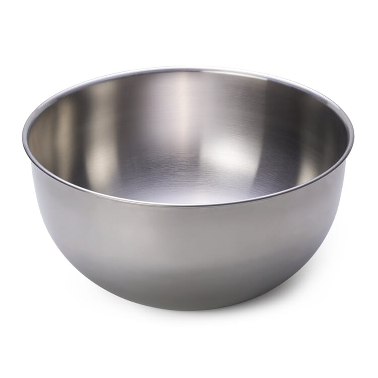 Stainless Steel Bowl, Ø 36 cm, volume 13 l