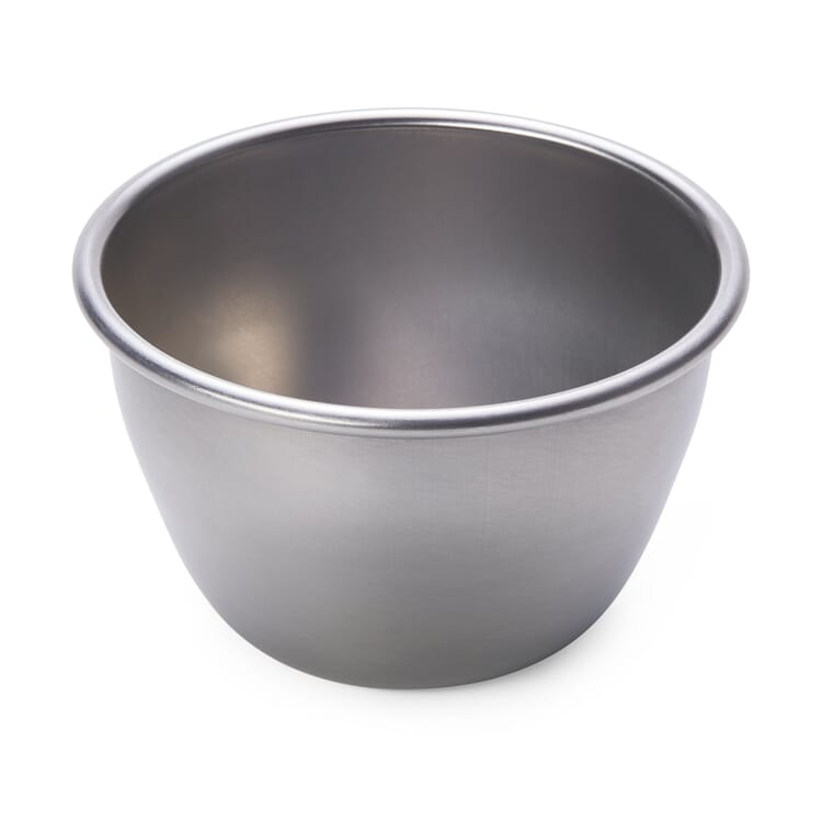 Stainless Steel Bowl, Ø 7 cm, volume 140 ml