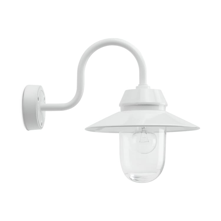 Bolich udendørslampe, Lille