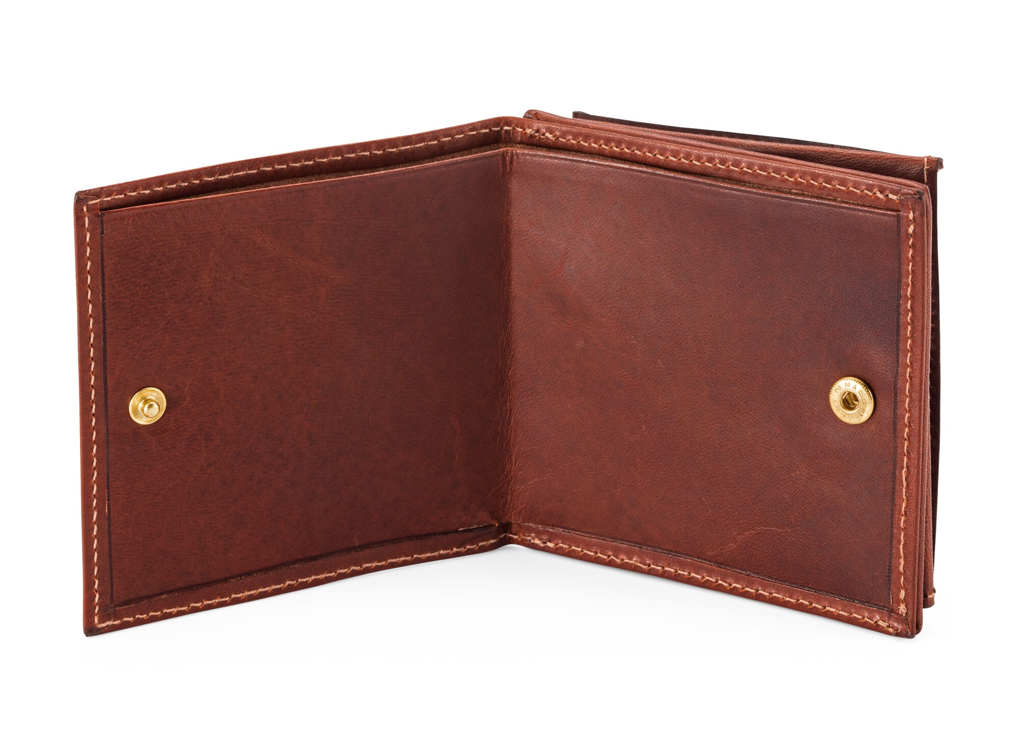 折りたたみ財布 you a use Roto wallet Tan brown(fullup) Bifold Wallet | Desert Tan – Humble Goods
